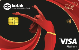 Silk Platinum Debit Card