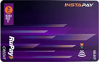 AU Insta Pay Credit Card