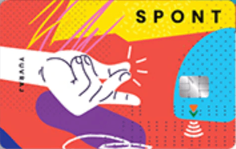 AU Spont Credit Card